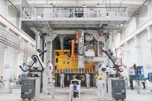 逆天車間 云計算裝備技術(shù)服務(wù)震撼許家印